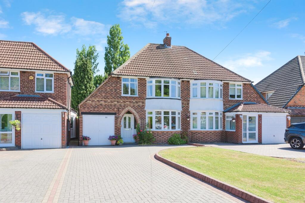 Main image of property: Moss Drive, Sutton Coldfield