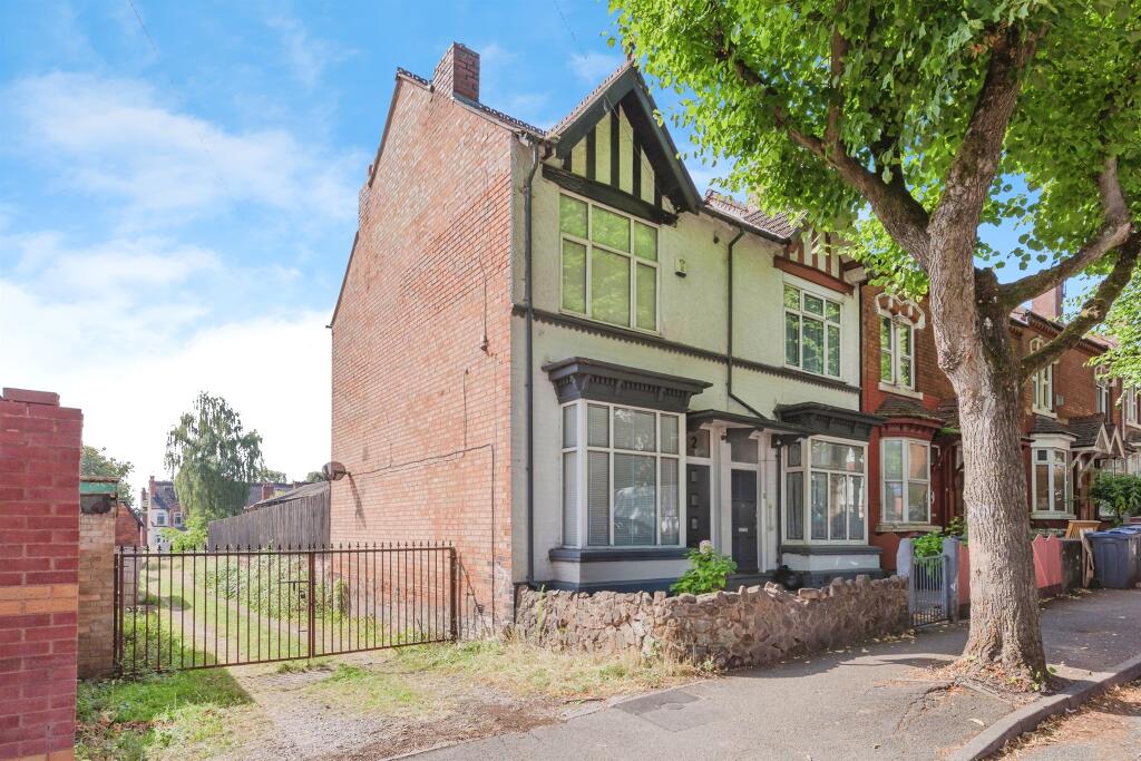 Main image of property: Frances Road, Erdington, Birmingham