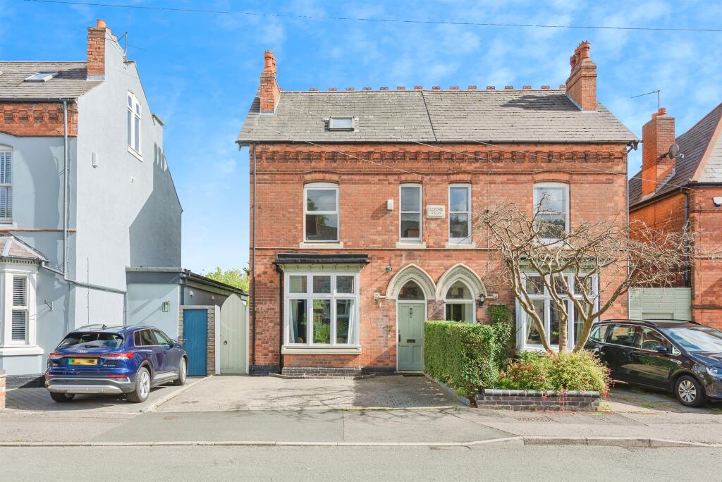 Main image of property: Western Road, Sutton Coldfield