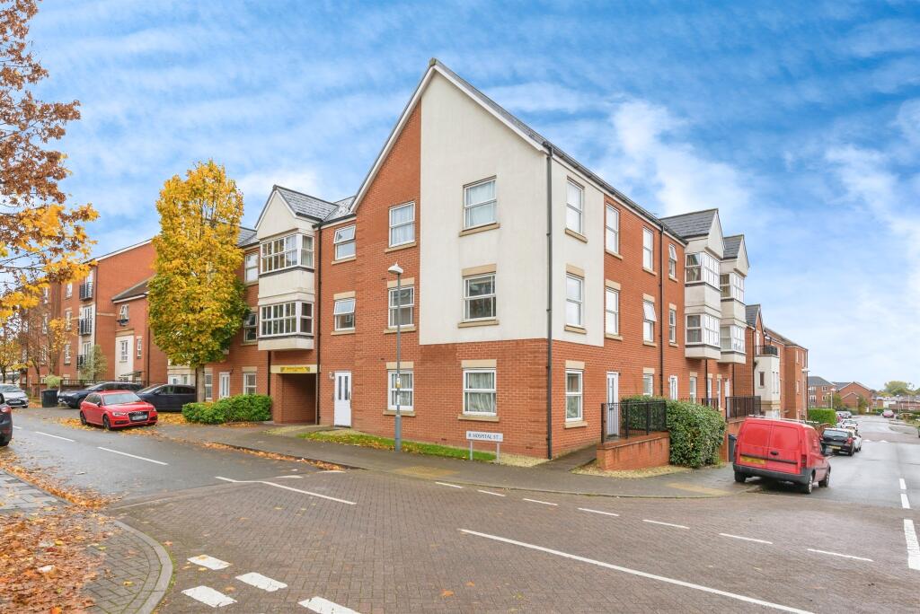 Main image of property: Hospital Street, Birmingham