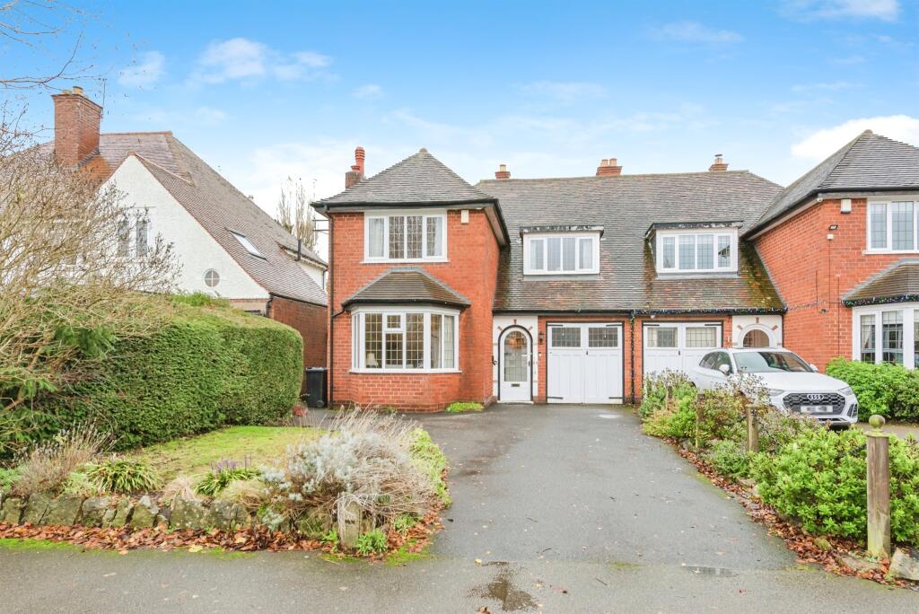 Main image of property: Emmanuel Road, Sutton Coldfield