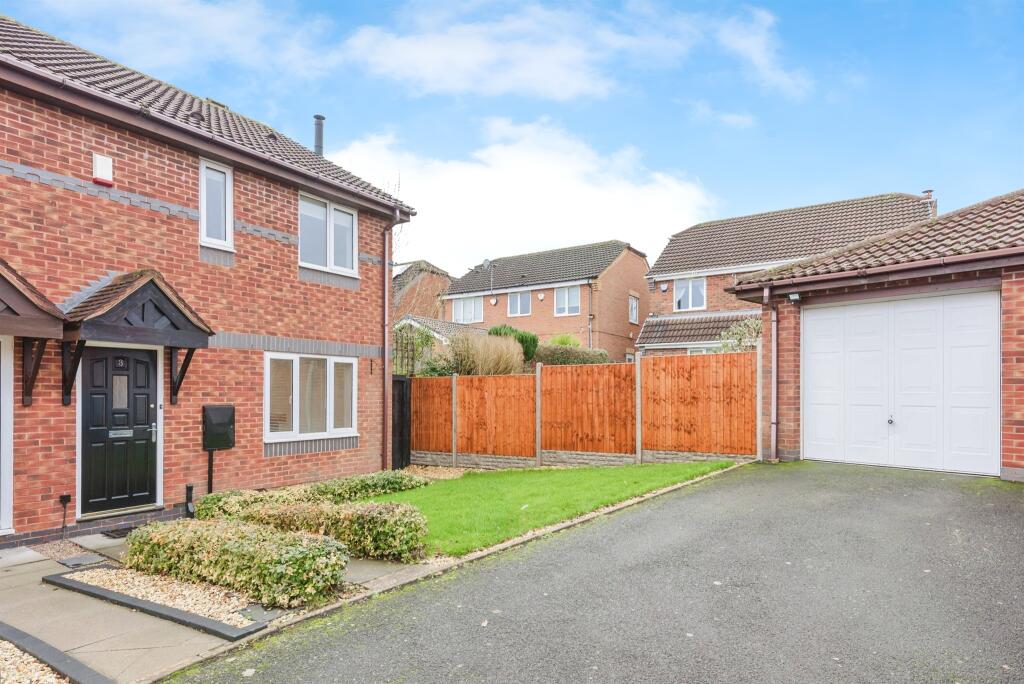 Main image of property: Churchill Road, New Oscott, Sutton Coldfield