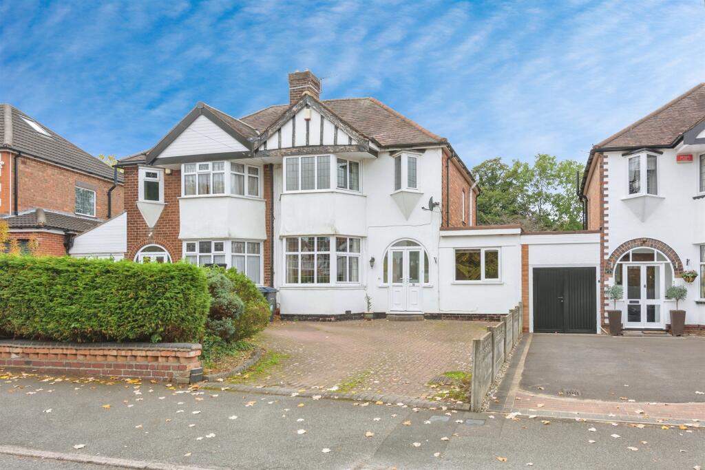 Main image of property: Oakwood Road, Sutton Coldfield