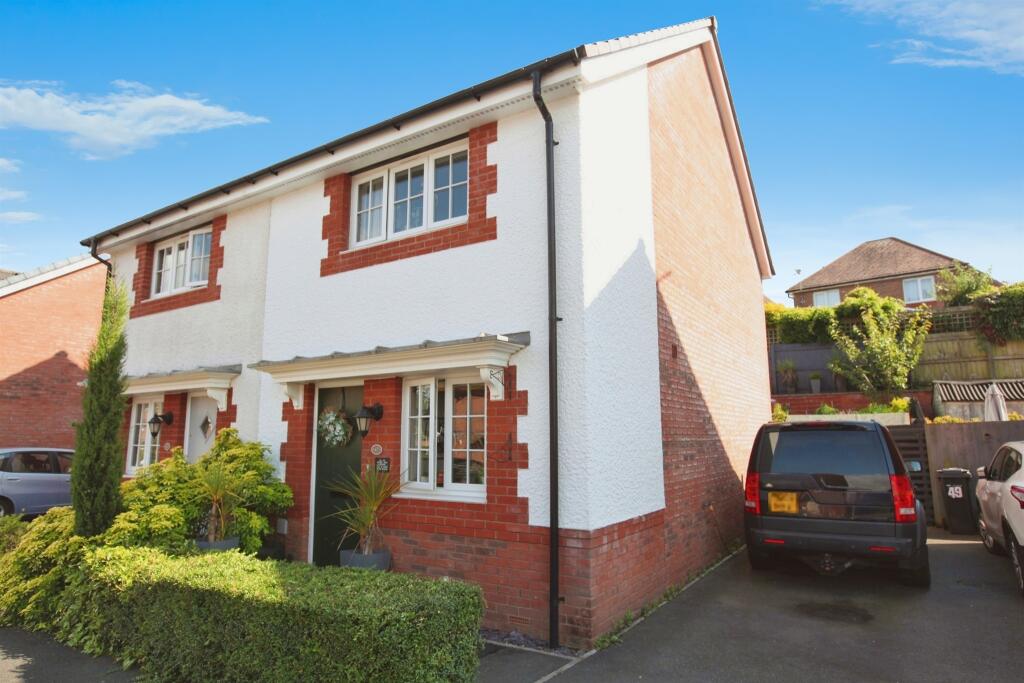 Main image of property: Clover Way, Newton Abbot