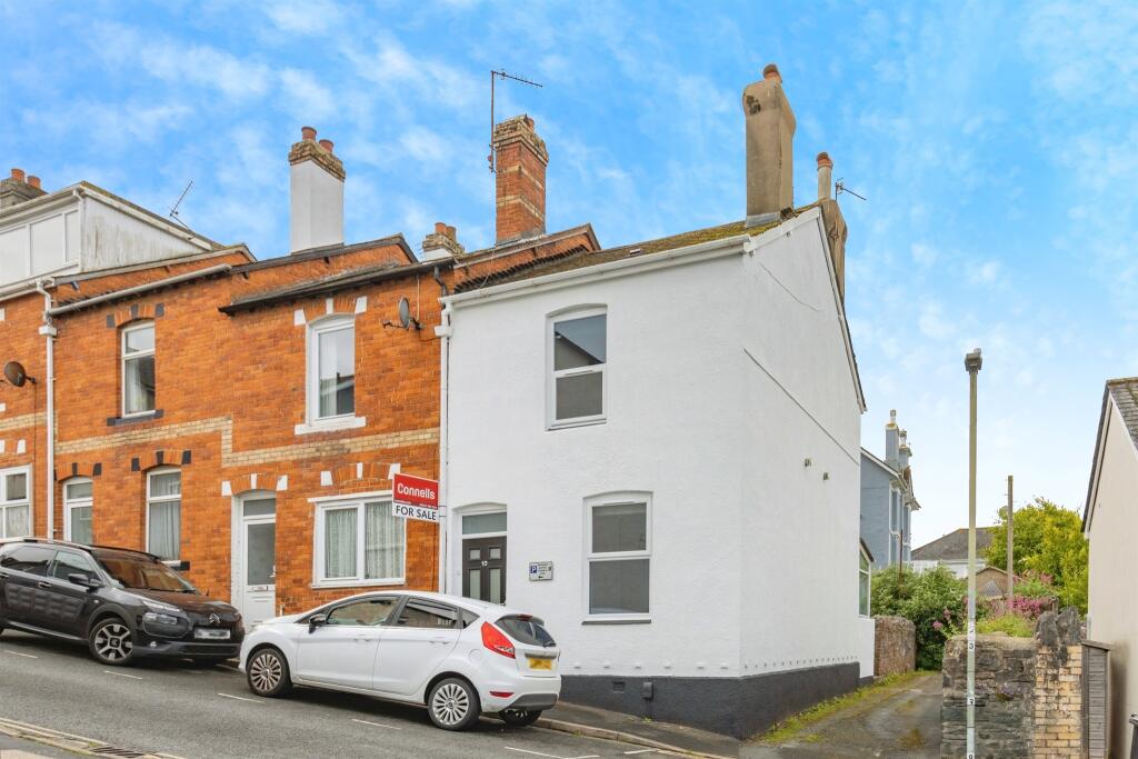 Main image of property: Tudor Road, Newton Abbot