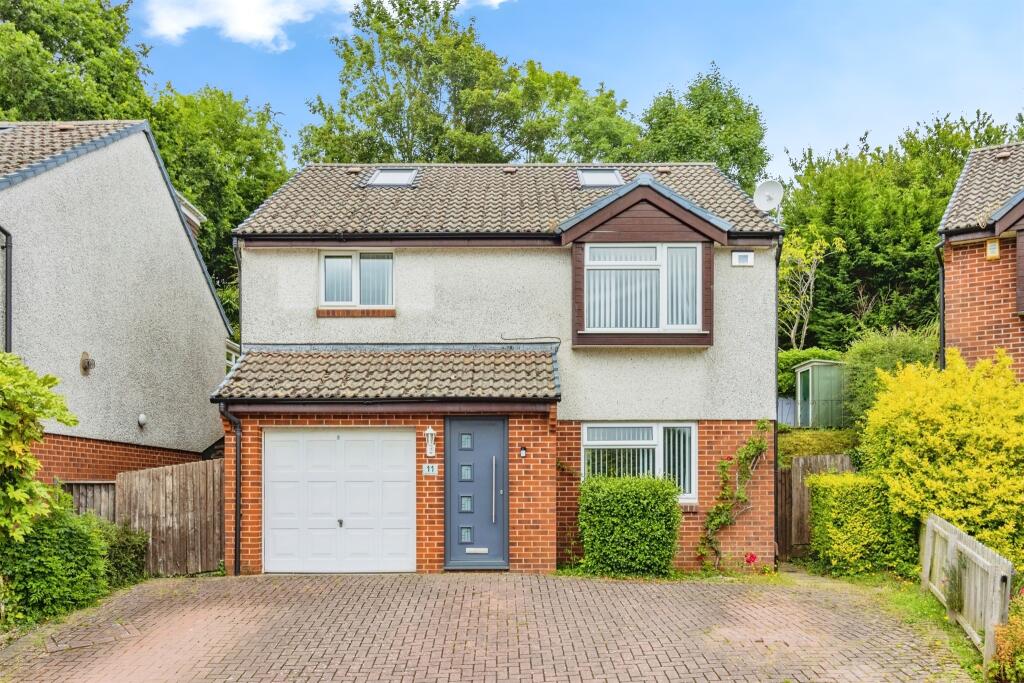 Main image of property: Falkland Drive, Kingsteignton, Newton Abbot