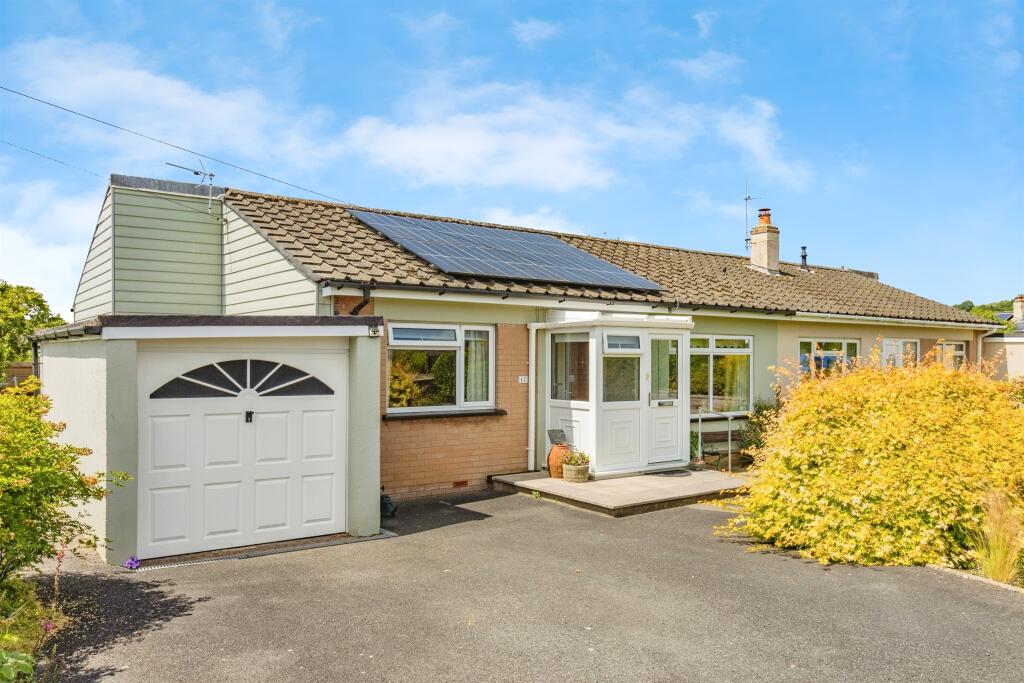 Main image of property: Blindwell Avenue, Kingsteignton, Newton Abbot