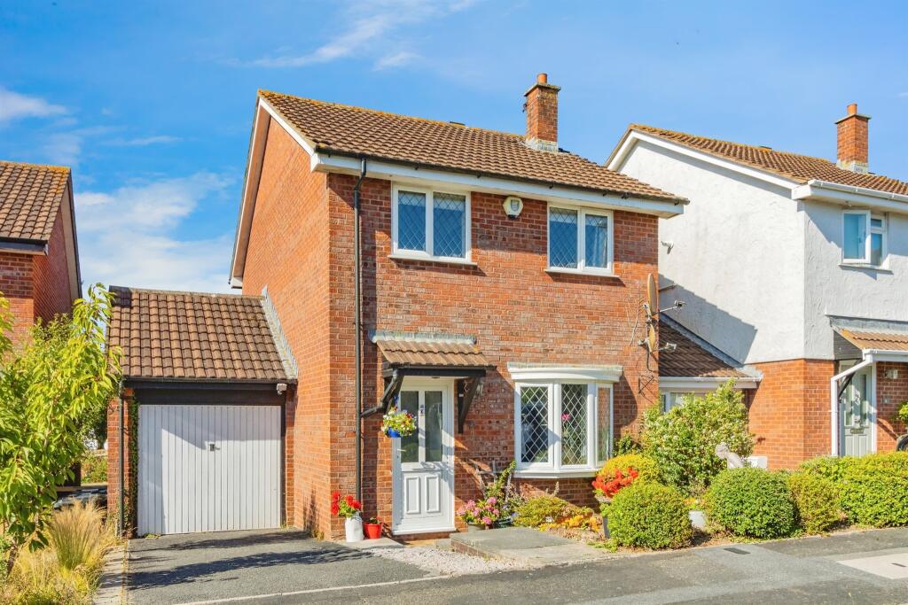 Main image of property: Fulton Close, Ipplepen, Newton Abbot