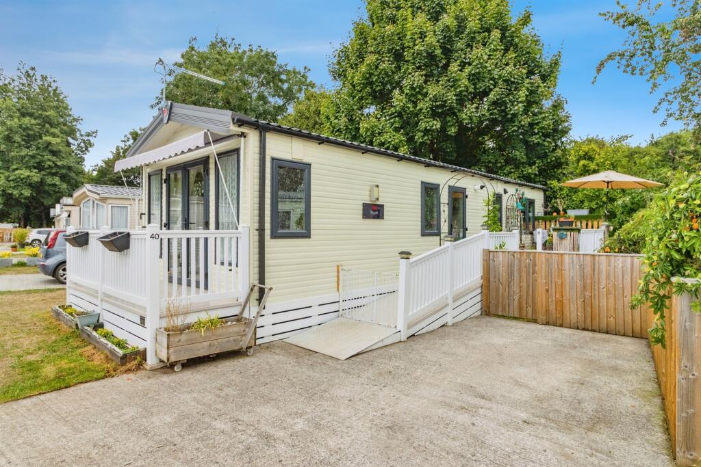 Main image of property: Lemonford Caravan Park, Bickington, Newton Abbot