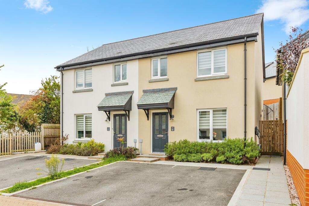 Main image of property: Mistletoe View, Chudleigh, Newton Abbot