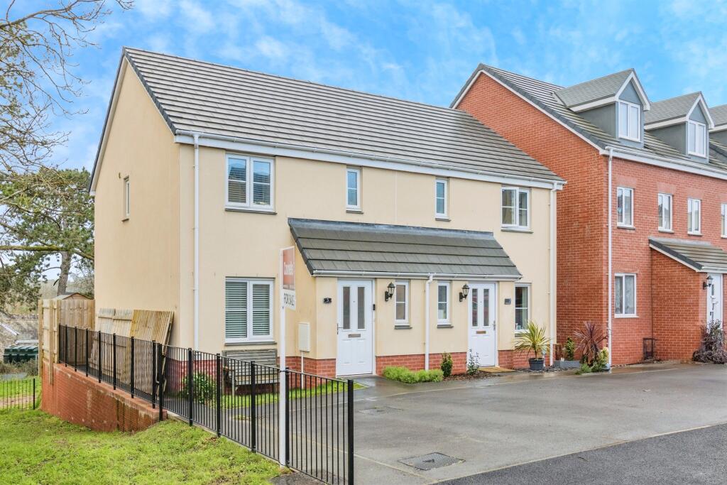 Main image of property: Sovereign Road, Newton Abbot