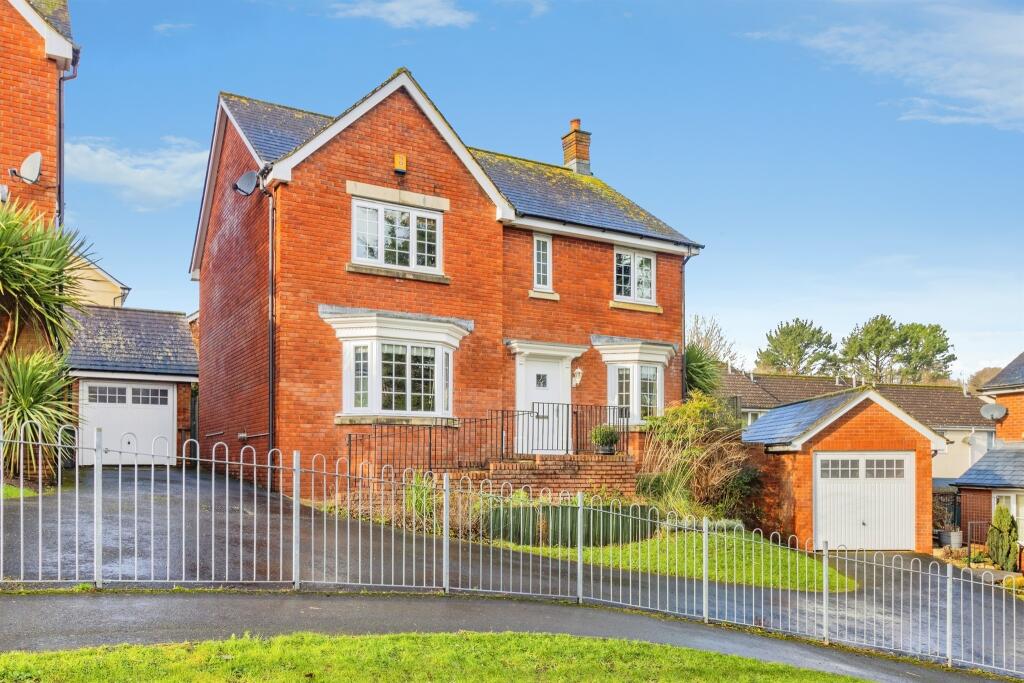 Main image of property: Westwood Cleave, Ogwell, Newton Abbot