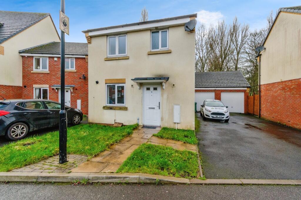 Main image of property: Penmire Grove, Walsall