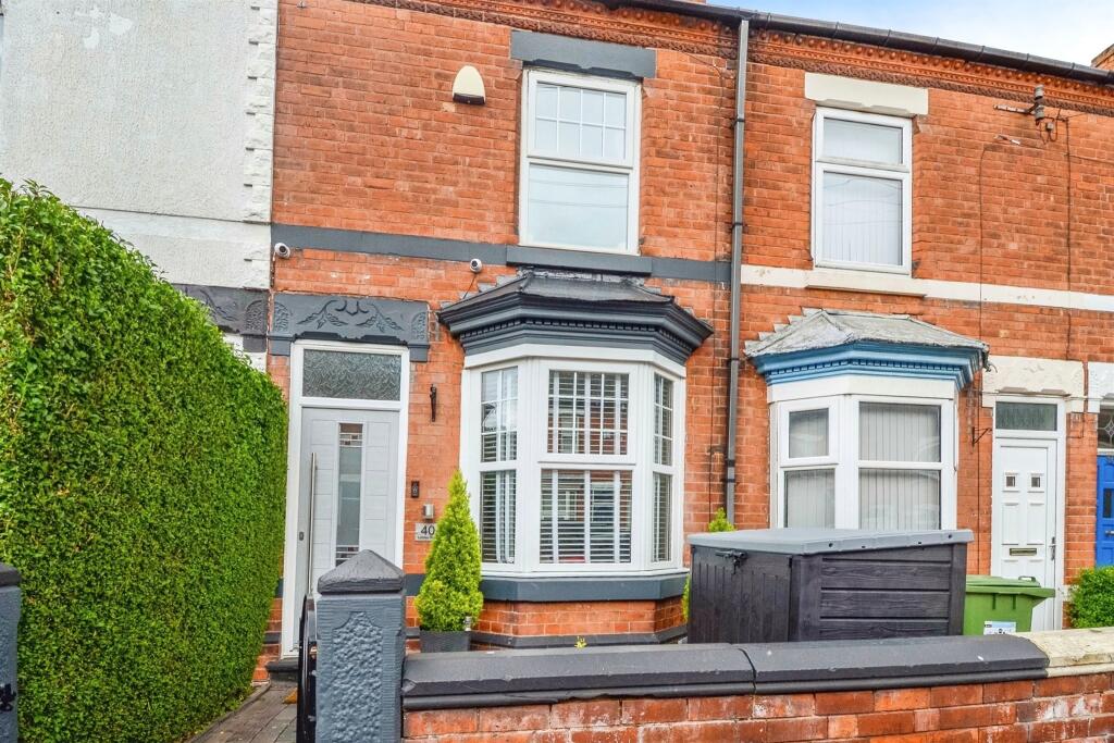 Main image of property: Lumley Road, Walsall