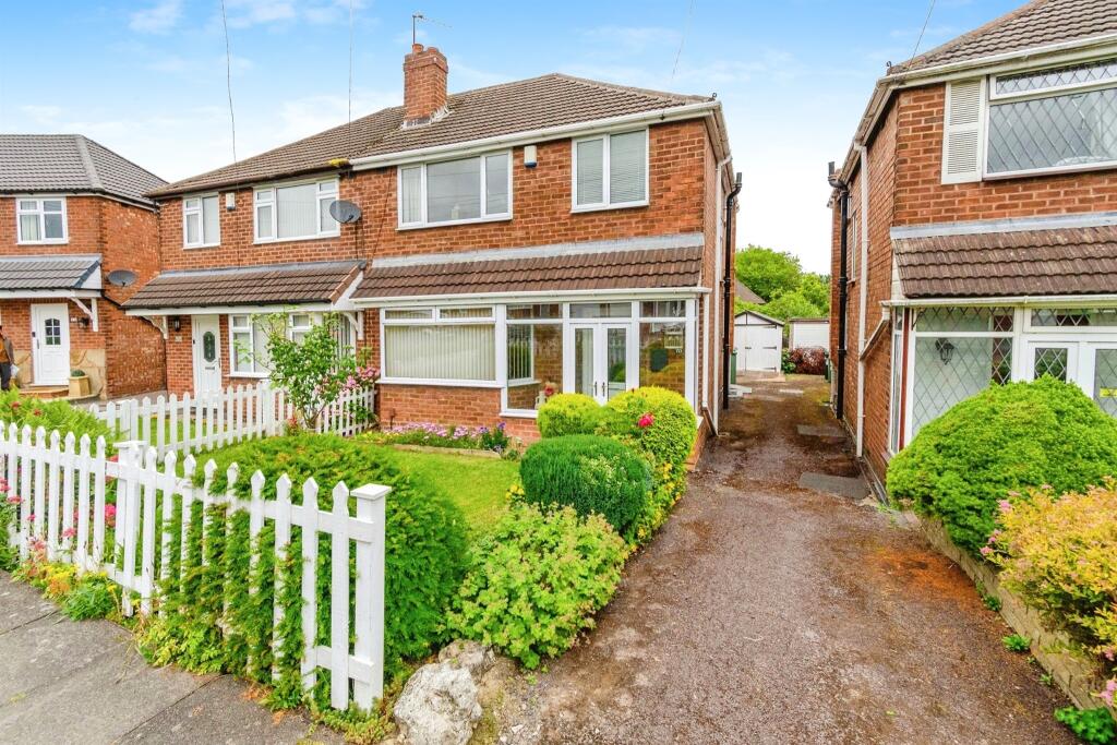 Main image of property: Cherry Tree Avenue, Walsall