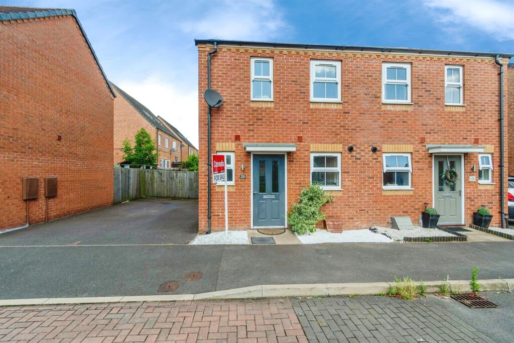 Main image of property: Yorkshire Grove, WALSALL