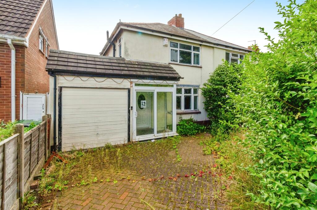 Main image of property: Mount Road, Pelsall, Walsall