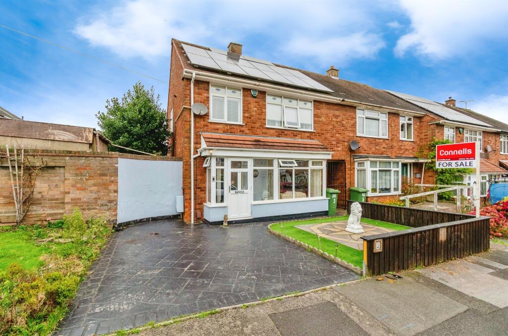 Main image of property: Sherwood Walk, Walsall