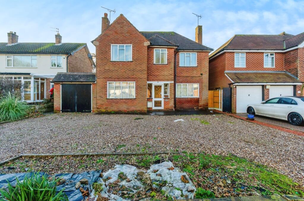 Main image of property: Lake Avenue, WALSALL