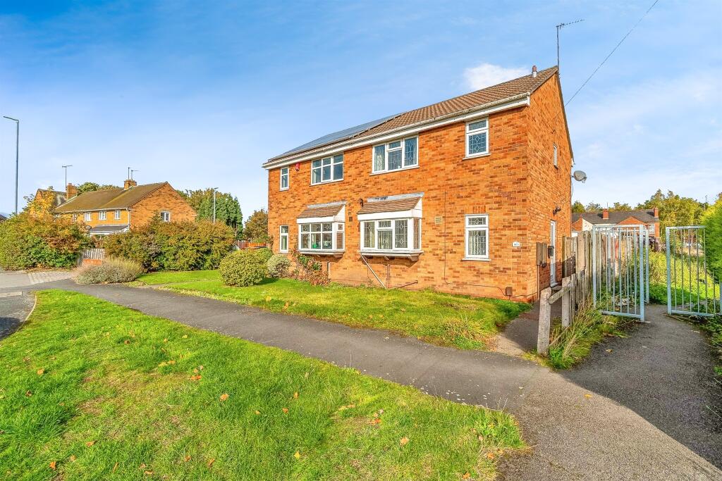 Main image of property: Hough Road, Walsall