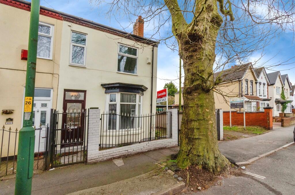 Main image of property: Bloxwich Road, WALSALL