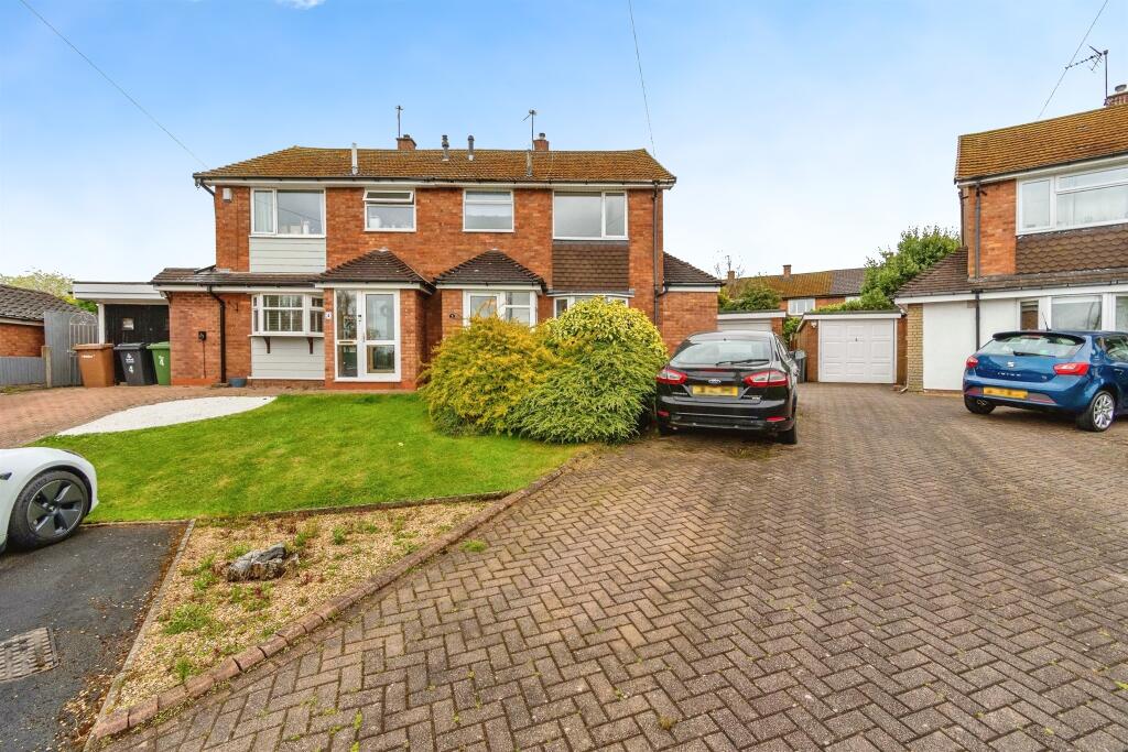 Main image of property: Grove Hill, Walsall