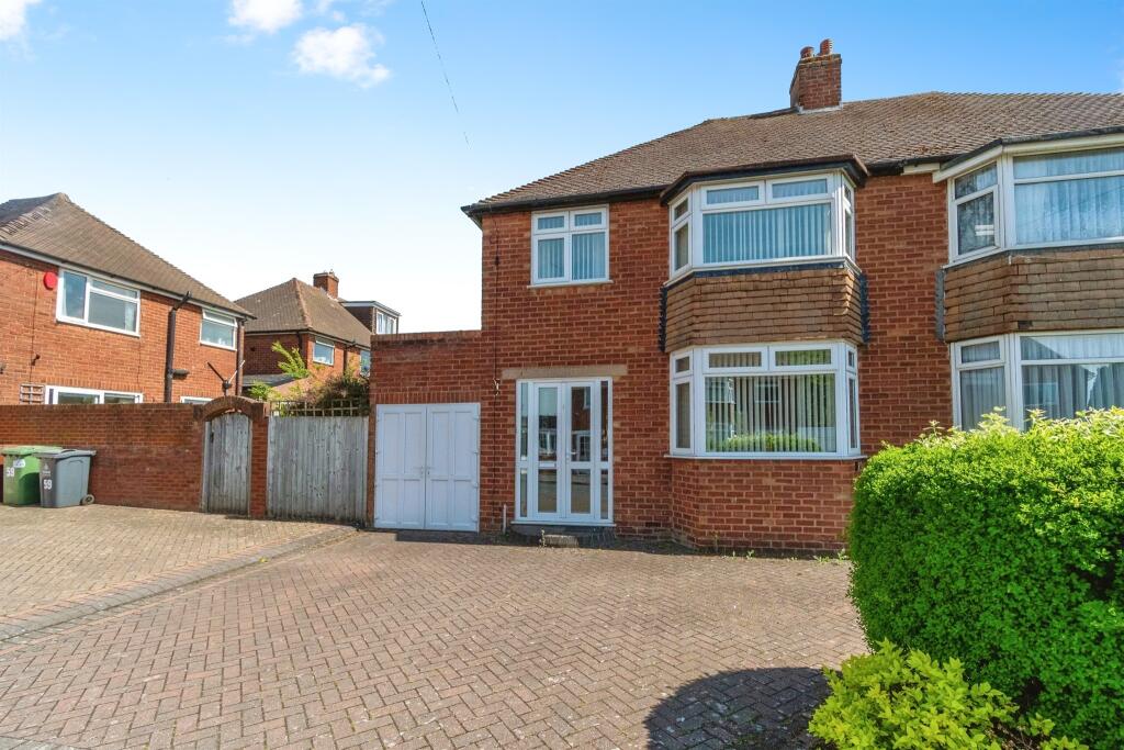 Main image of property: Leighs Road, Pelsall, Walsall