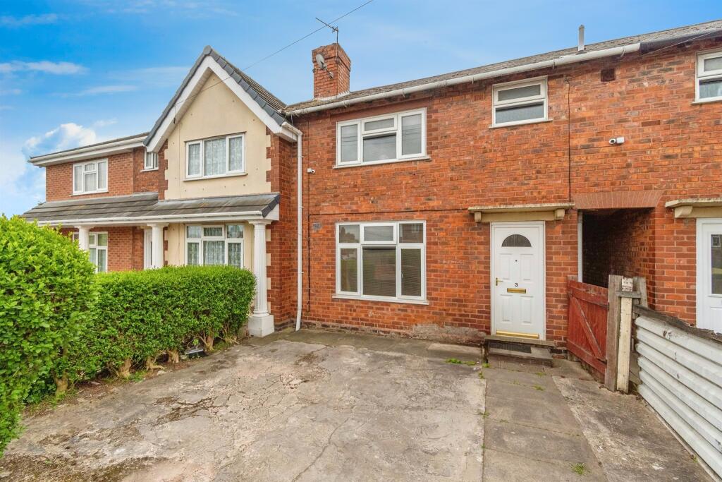 Main image of property: Leckie Road, WALSALL