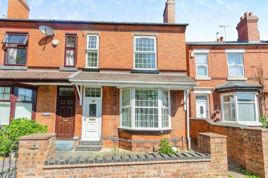 Main image of property: Butts Road, Walsall