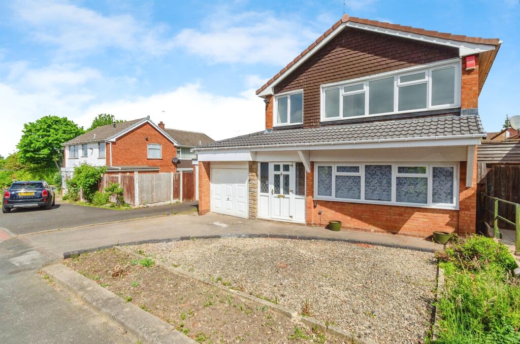 Main image of property: Falmouth Road, Walsall