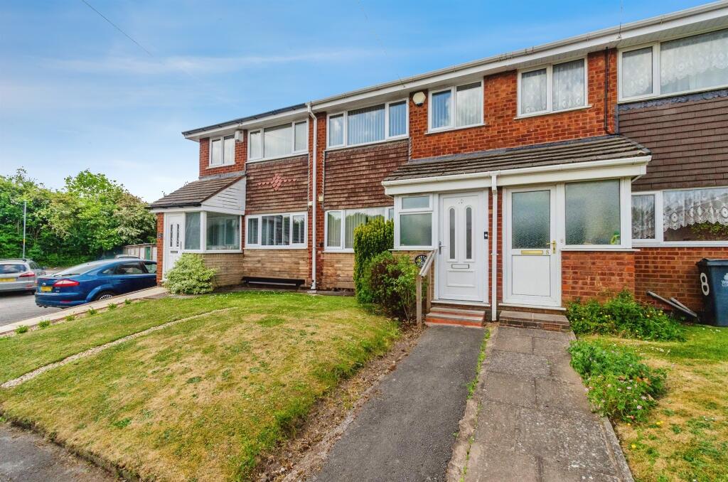 Main image of property: Ashfield Close, WALSALL