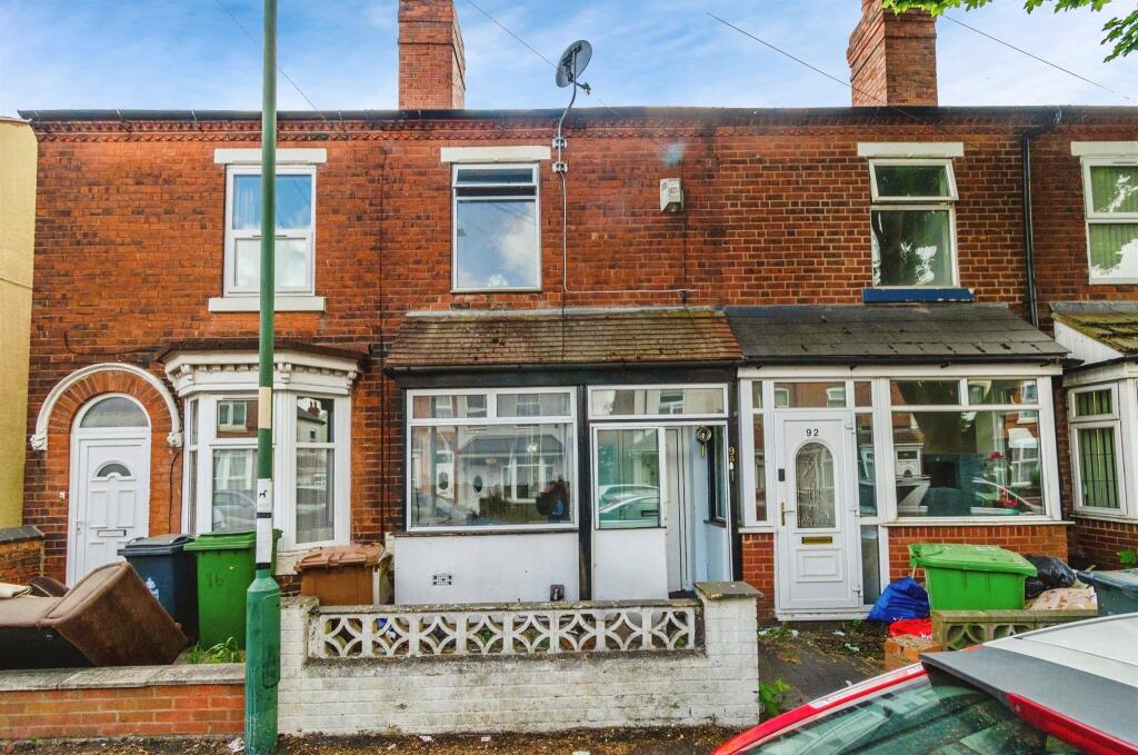 Main image of property: Pargeter Street, Walsall