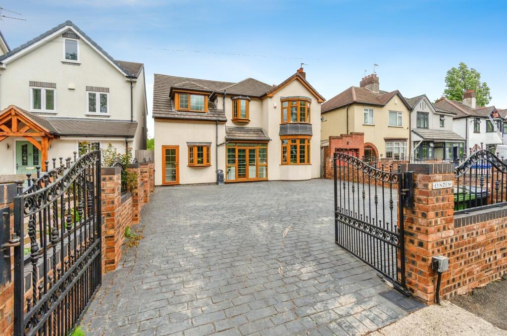 Main image of property: Wolverhampton Road, Walsall