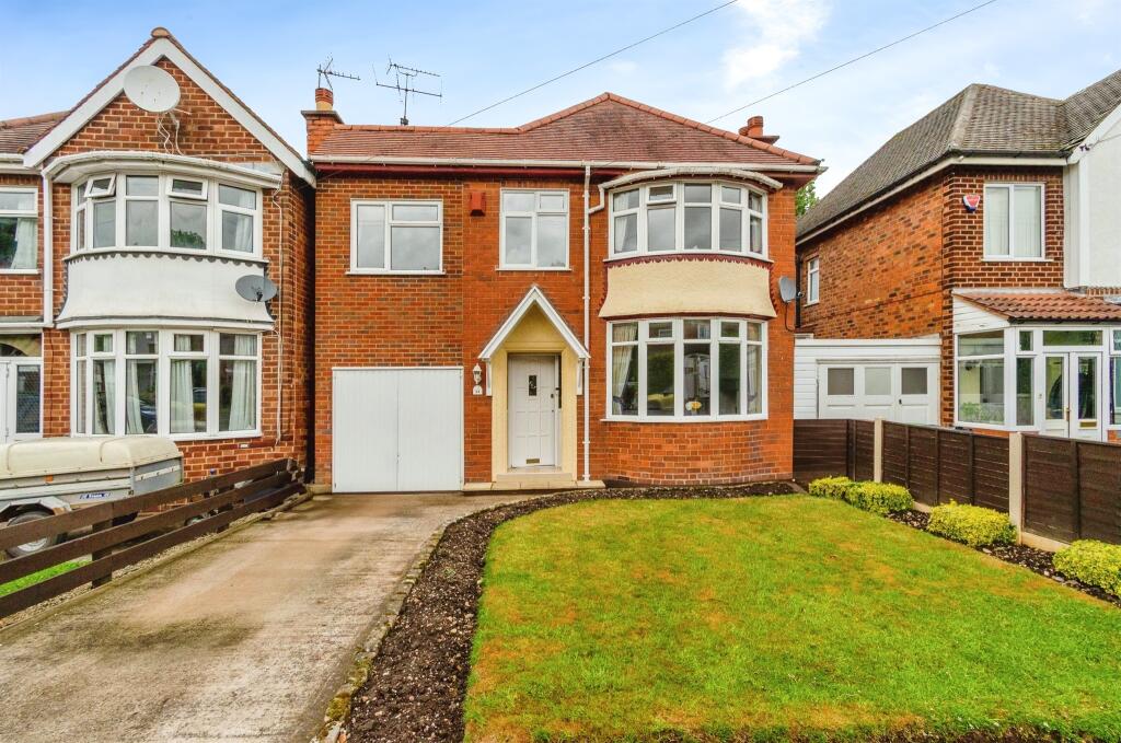 Main image of property: Delves Crescent, Walsall