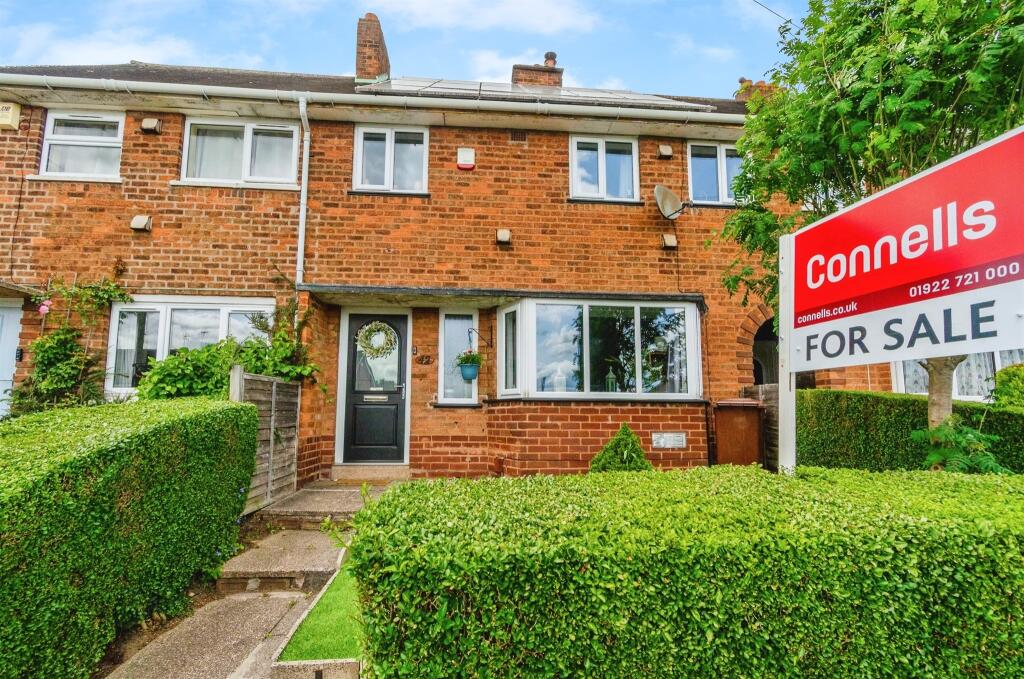 Main image of property: Brockhurst Crescent, WALSALL