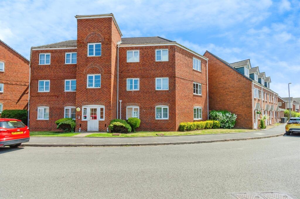 Main image of property: Windrush Close, Walsall