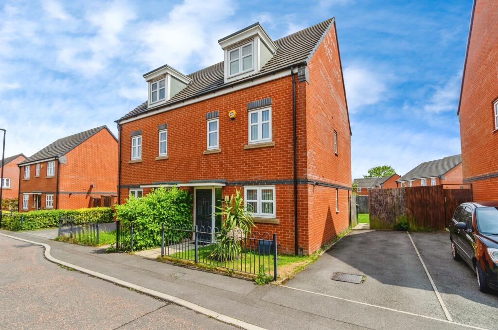 Main image of property: Shearwater Road, Walsall