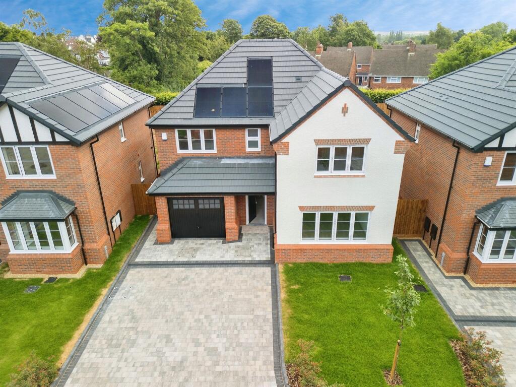 Main image of property: Whittington Grove, Bloxwich, Walsall