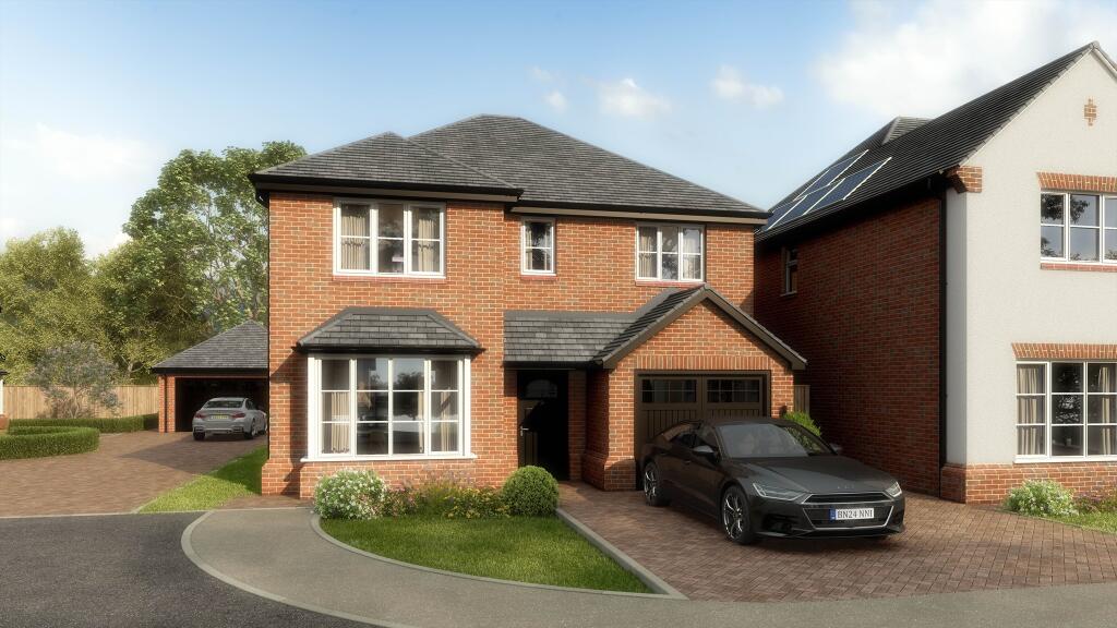 Main image of property: Whittington Grove, Bloxwich, Walsall