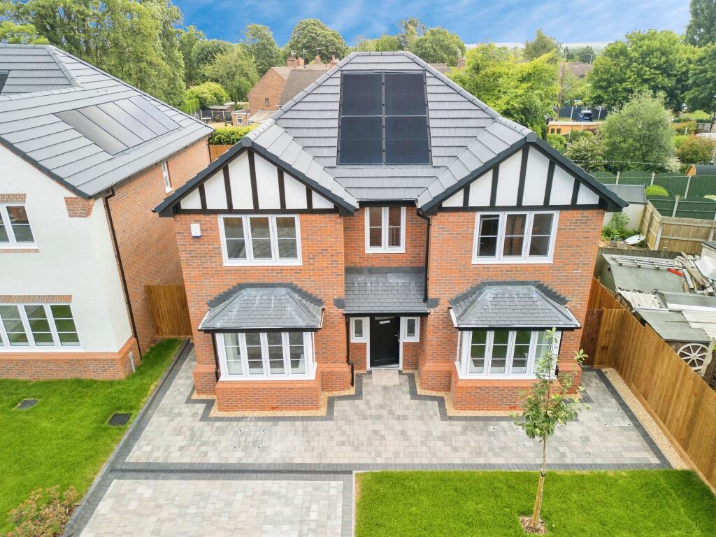 Main image of property: Whittington Grove, Bloxwich, Walsall