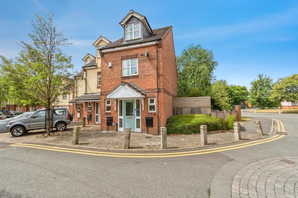 Main image of property: Manorhouse Close, WALSALL