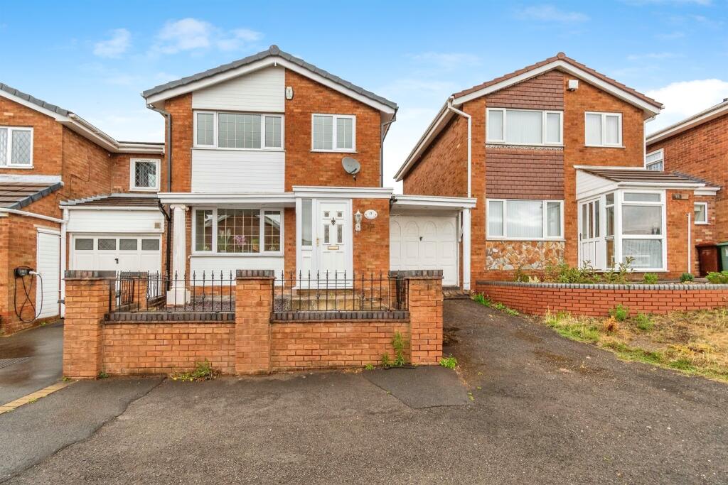 Main image of property: Martingale Close, Walsall
