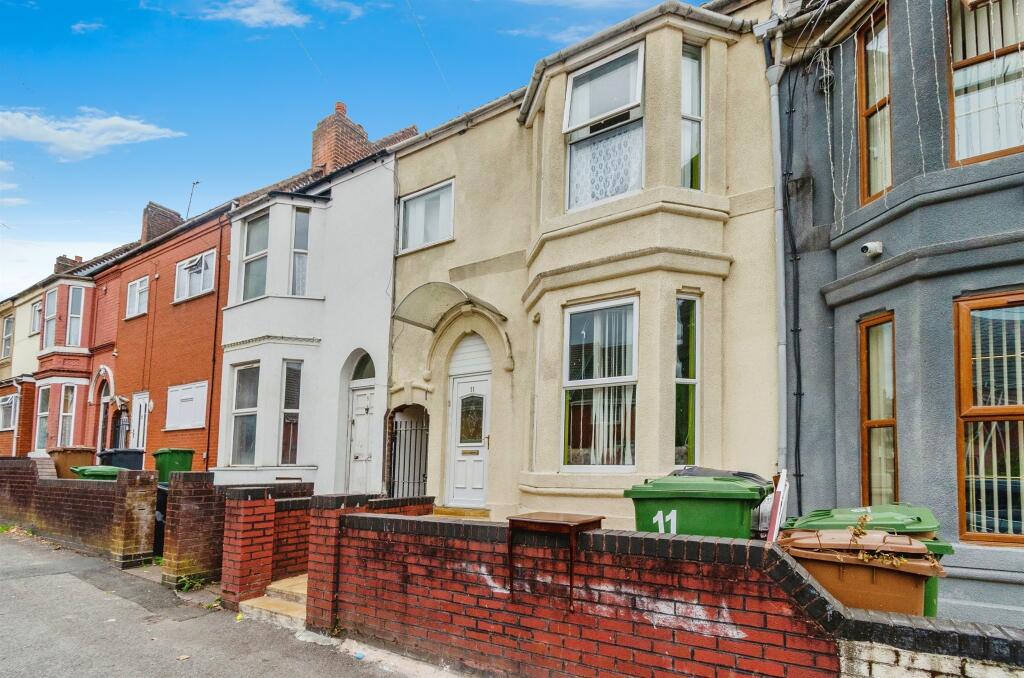 Main image of property: Tasker Street, Walsall
