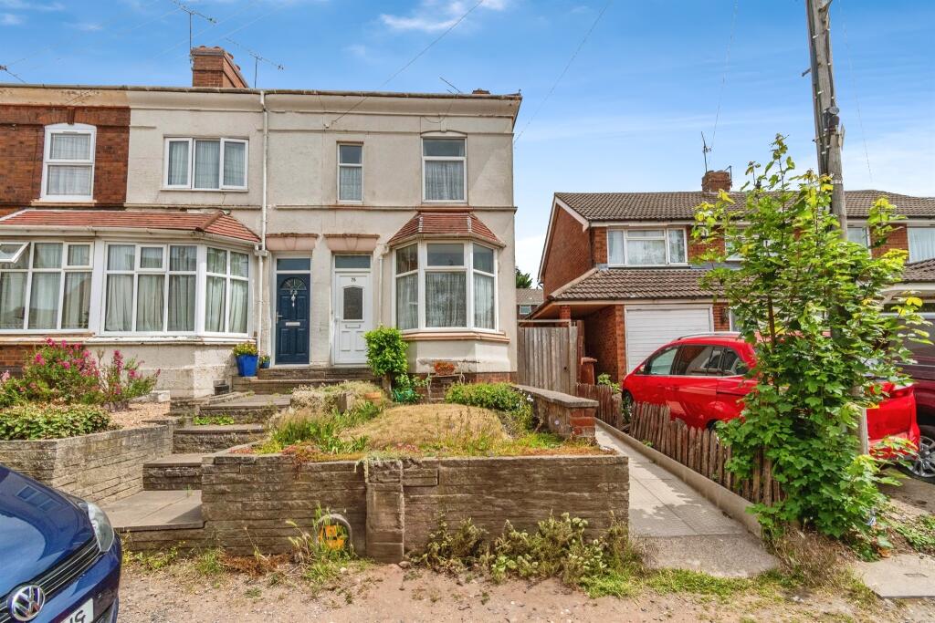 Main image of property: Follyhouse Lane, Walsall