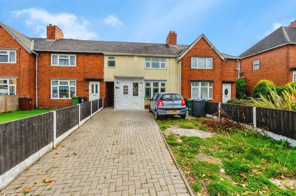 Main image of property: Well Lane, Walsall