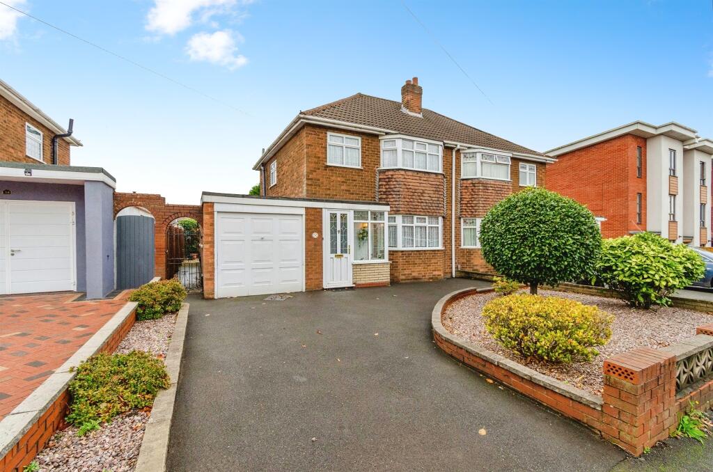 Main image of property: Ogley Road, Walsall