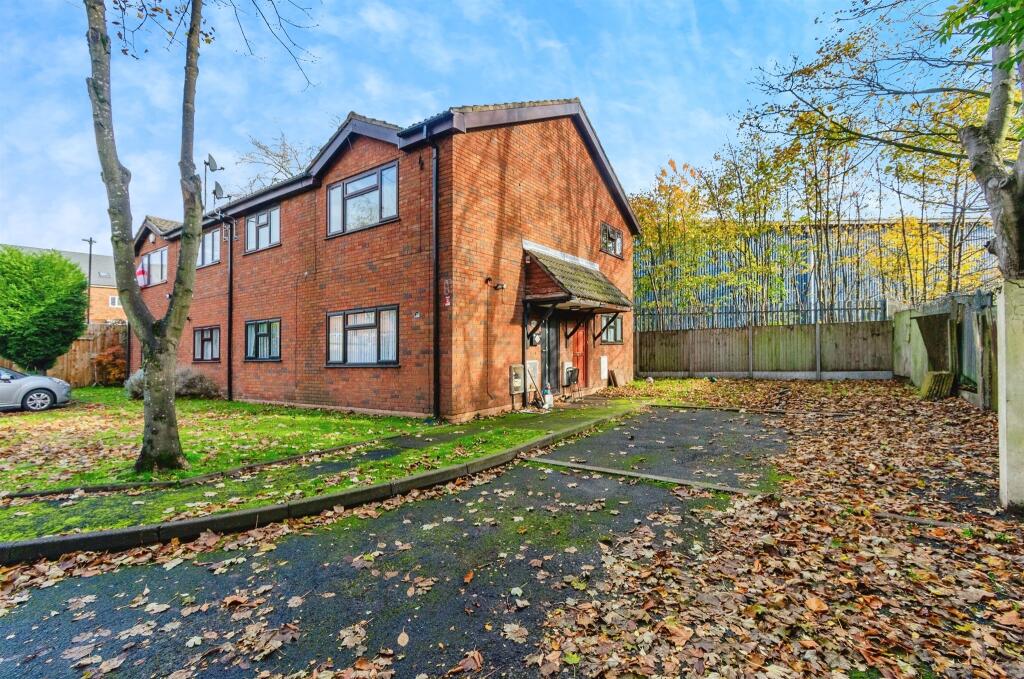 Main image of property: Bentley Road North, Walsall