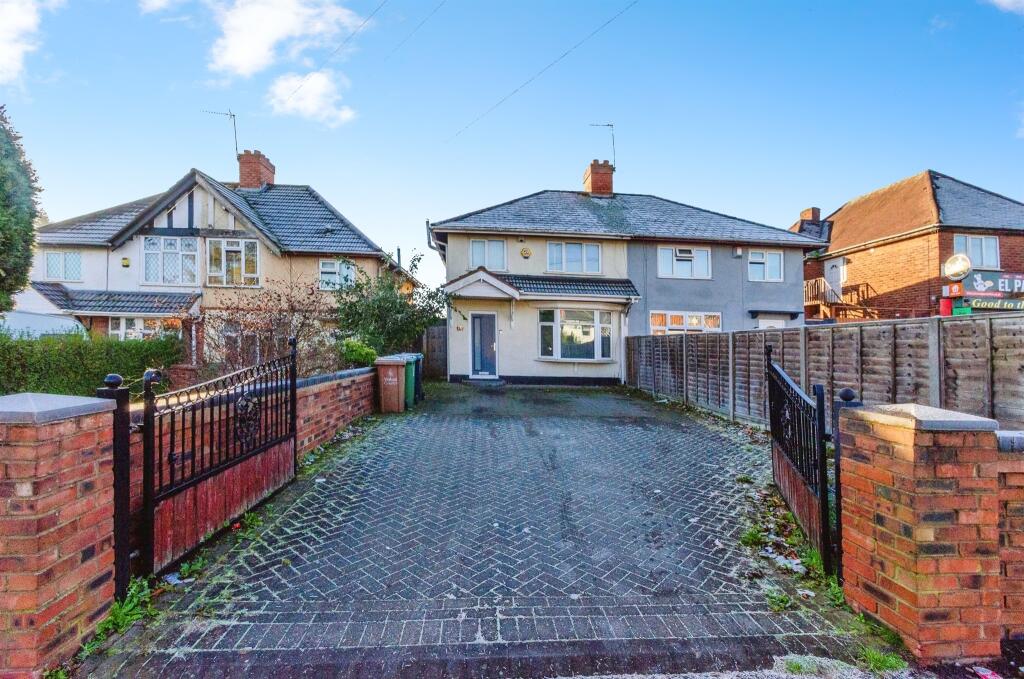 Main image of property: Harden Road, Walsall