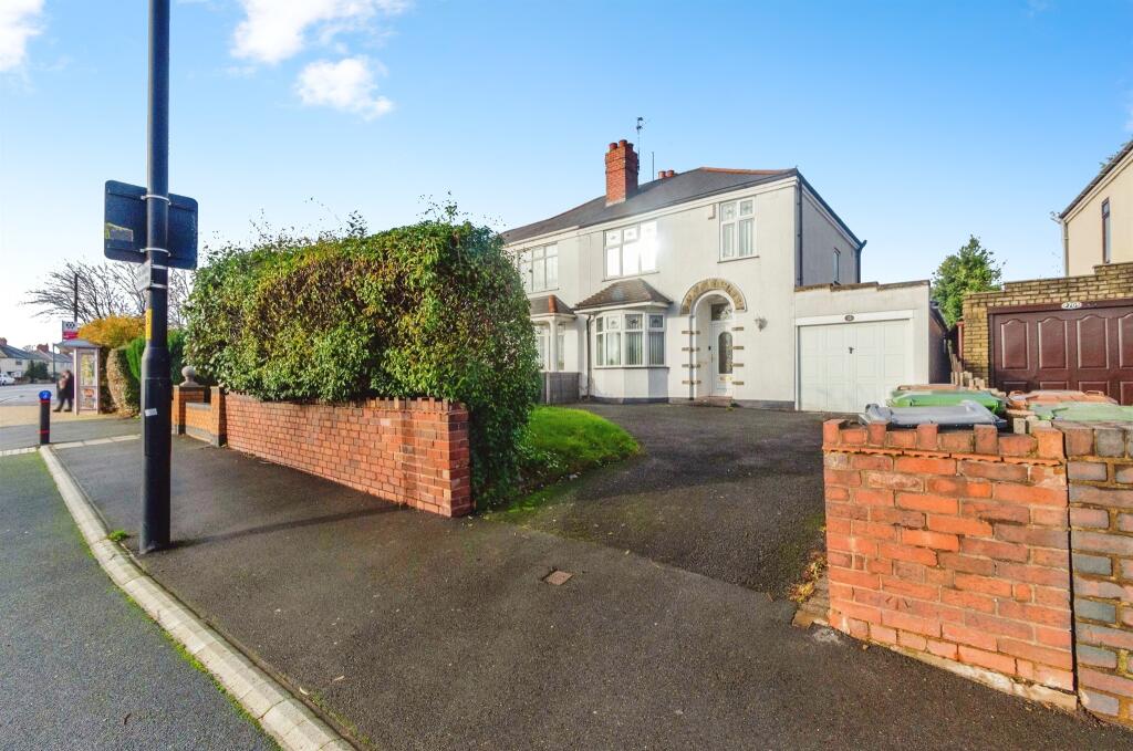 Main image of property: Wolverhampton Road West, WALSALL