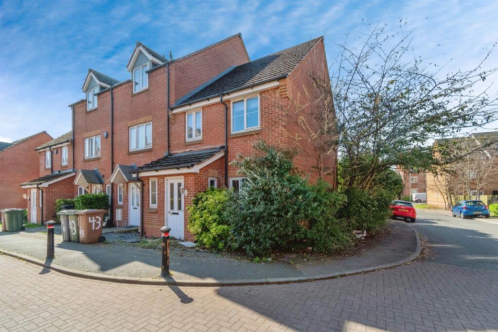 Main image of property: Eagleworks Drive, Walsall